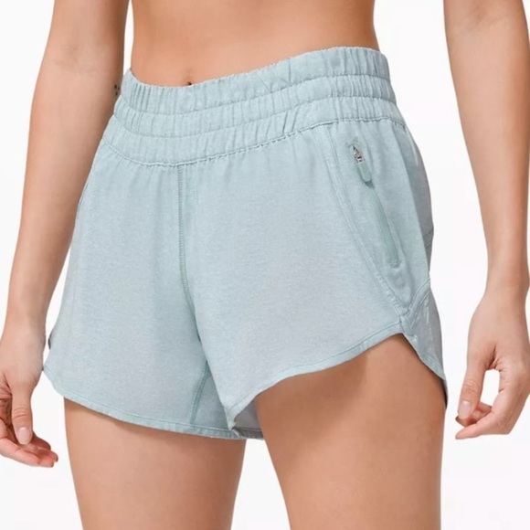 lululemon athletica Pants - Lululemon Tracker Short V 4”